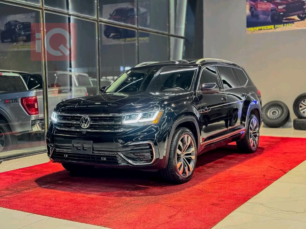 Volkswagen Atlas